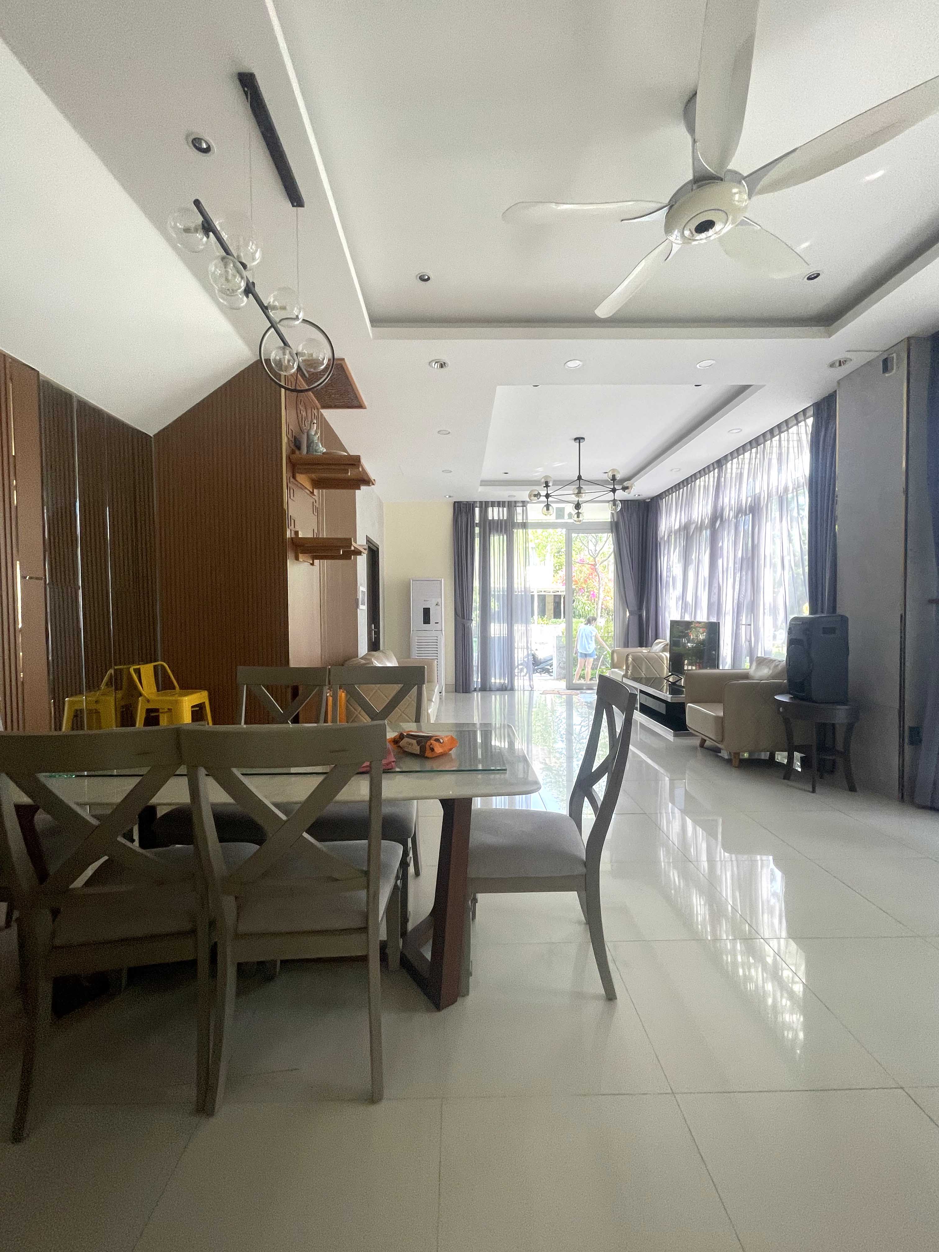 Biệt Thự  3 Tầng View Công Viên Đẳng Cấp 190m2_8.5x22m Quốc Lộ 13 Hiệp Bình Phước Thủ Đức Chỉ 18,5 - Ảnh 4